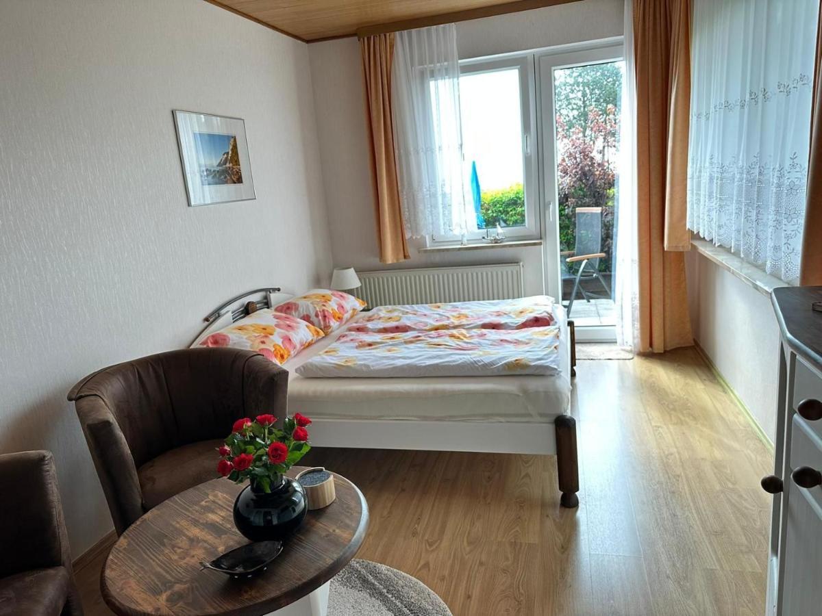 Ferienhaus Seeblick ساسنيتز المظهر الخارجي الصورة