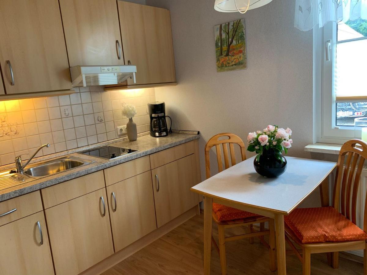 Ferienhaus Seeblick ساسنيتز المظهر الخارجي الصورة