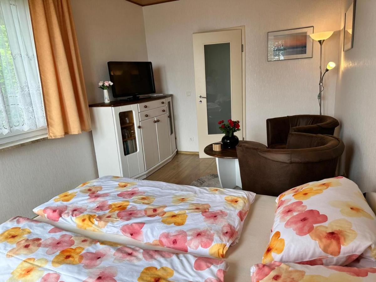 Ferienhaus Seeblick ساسنيتز المظهر الخارجي الصورة