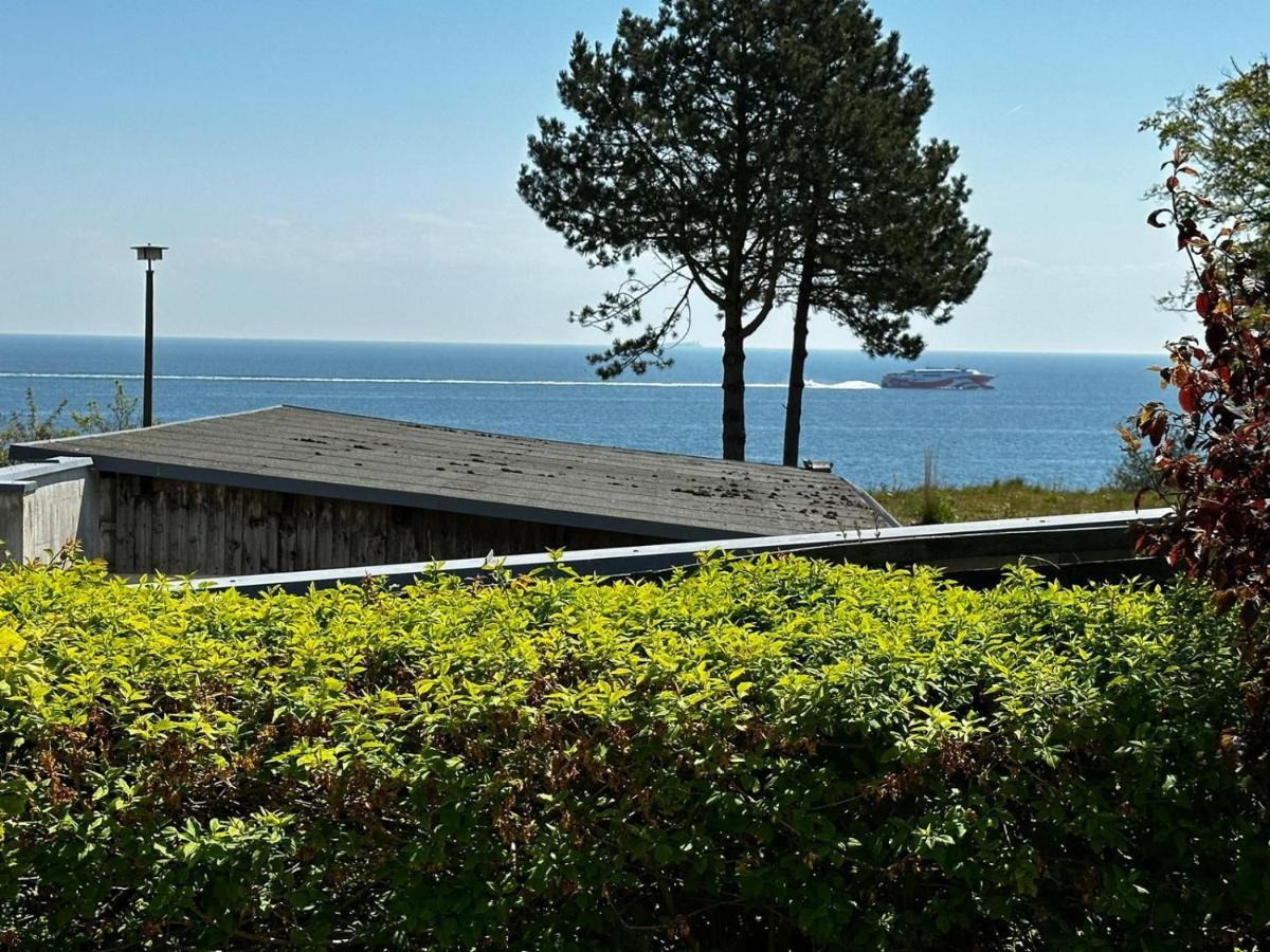 Ferienhaus Seeblick ساسنيتز المظهر الخارجي الصورة