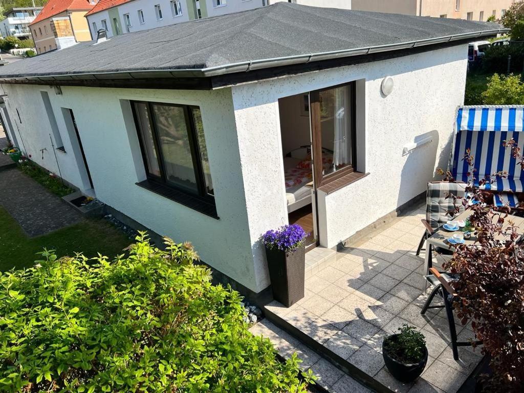 Ferienhaus Seeblick ساسنيتز المظهر الخارجي الصورة